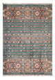 Ziegler Teppich - Shal - 152 x 103 cm - dunkelgrün