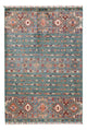 Ziegler Teppich - Shal - 150 x 102 cm - dunkelgrün