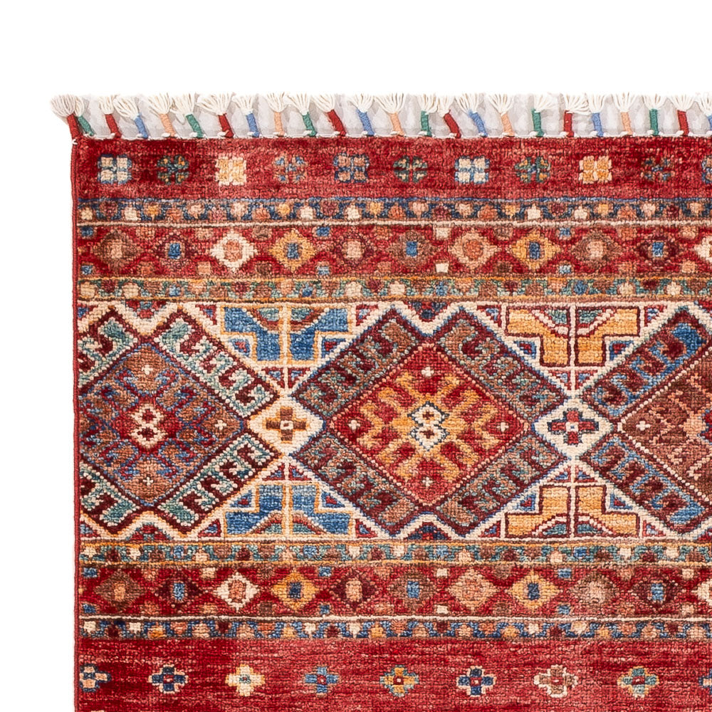 Ziegler Teppich - Shal - 148 x 102 cm - rot