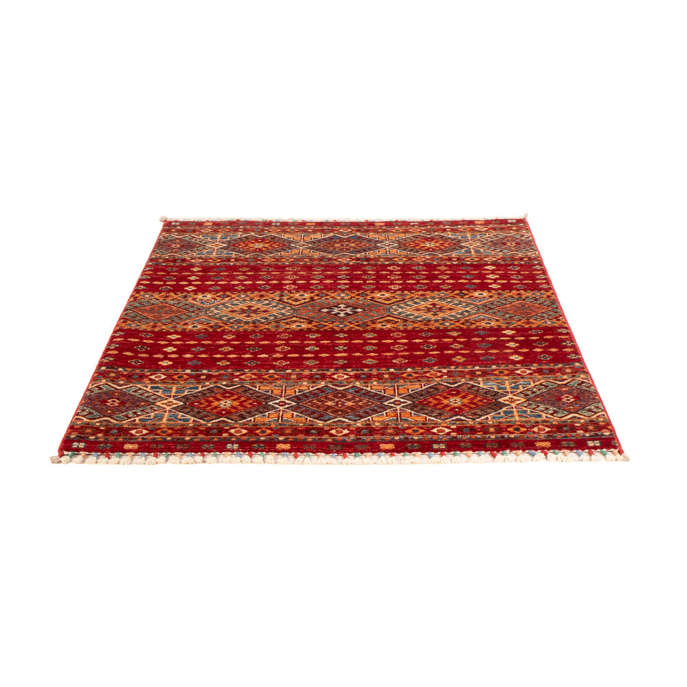 Ziegler Teppich - Shal - 148 x 102 cm - rot
