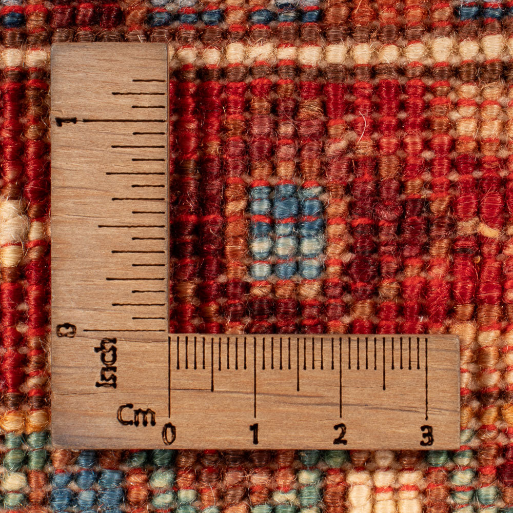 Ziegler Teppich - Shal - 148 x 102 cm - rot