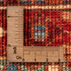 Ziegler Teppich - Shal - 148 x 102 cm - rot