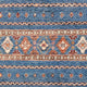 Ziegler Teppich - Shal - 149 x 100 cm - blau