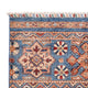 Ziegler Teppich - Shal - 149 x 100 cm - blau