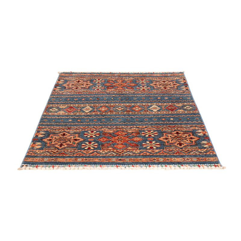 Ziegler Teppich - Shal - 149 x 100 cm - blau