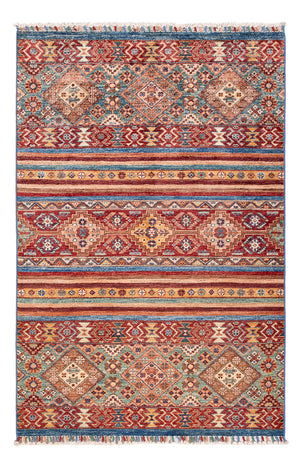 Ziegler Teppich - Shal - 150 x 98 cm - mehrfarbig