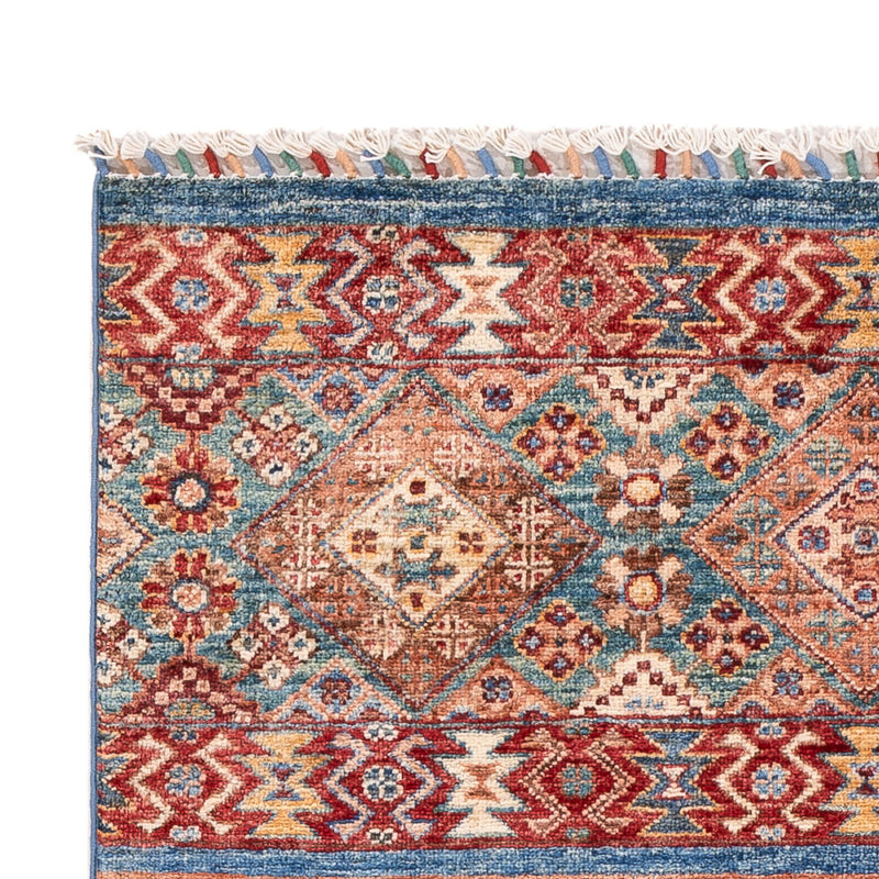 Ziegler Teppich - Shal - 150 x 98 cm - mehrfarbig