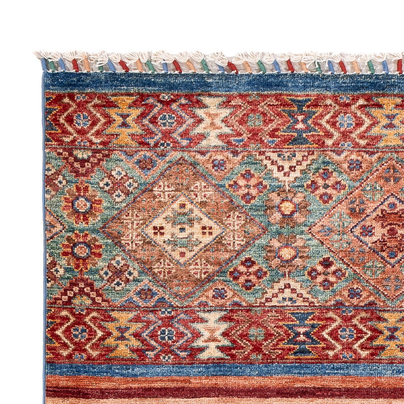 Ziegler Teppich - Shal - 153 x 100 cm - mehrfarbig
