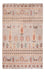 Ziegler Teppich - Ariana - 153 x 97 cm - hellgrau