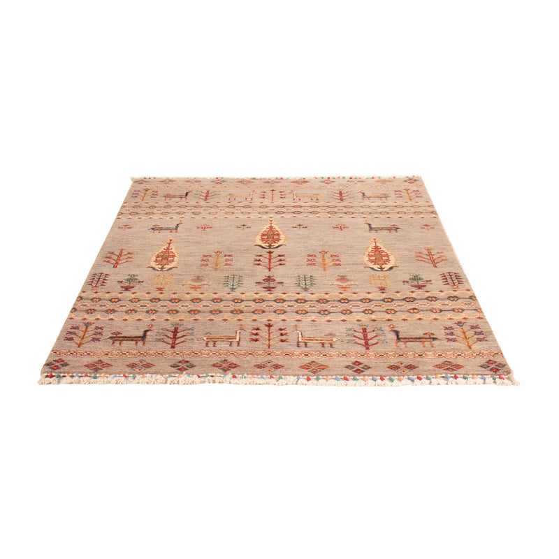 Ziegler Teppich - Ariana - 153 x 97 cm - hellgrau