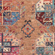 Ziegler Teppich - Ariana - 147 x 104 cm - mehrfarbig