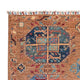 Ziegler Teppich - Ariana - 147 x 104 cm - mehrfarbig