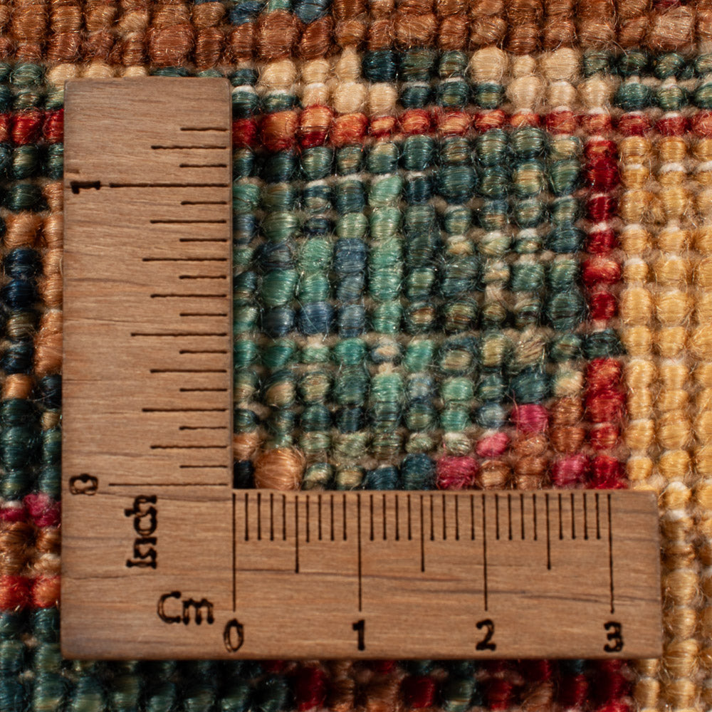 Ziegler Teppich - Ariana - 147 x 104 cm - mehrfarbig