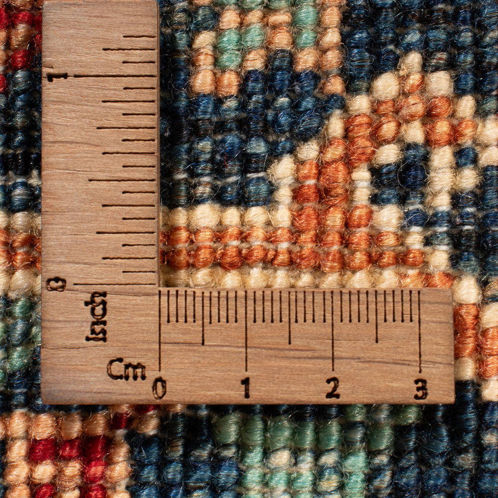 Ziegler Teppich - Ariana - 150 x 105 cm - mehrfarbig