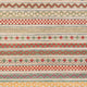 Ziegler Teppich - Modern - 141 x 98 cm - mehrfarbig