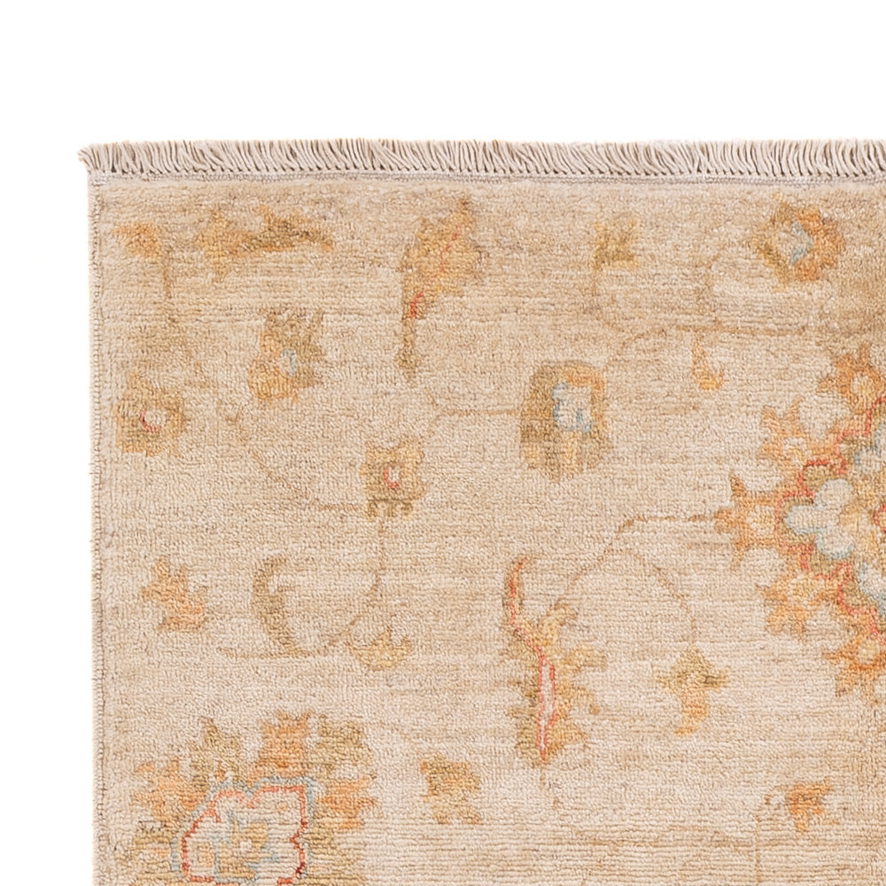 Ziegler Teppich - 156 x 100 cm - hellbeige