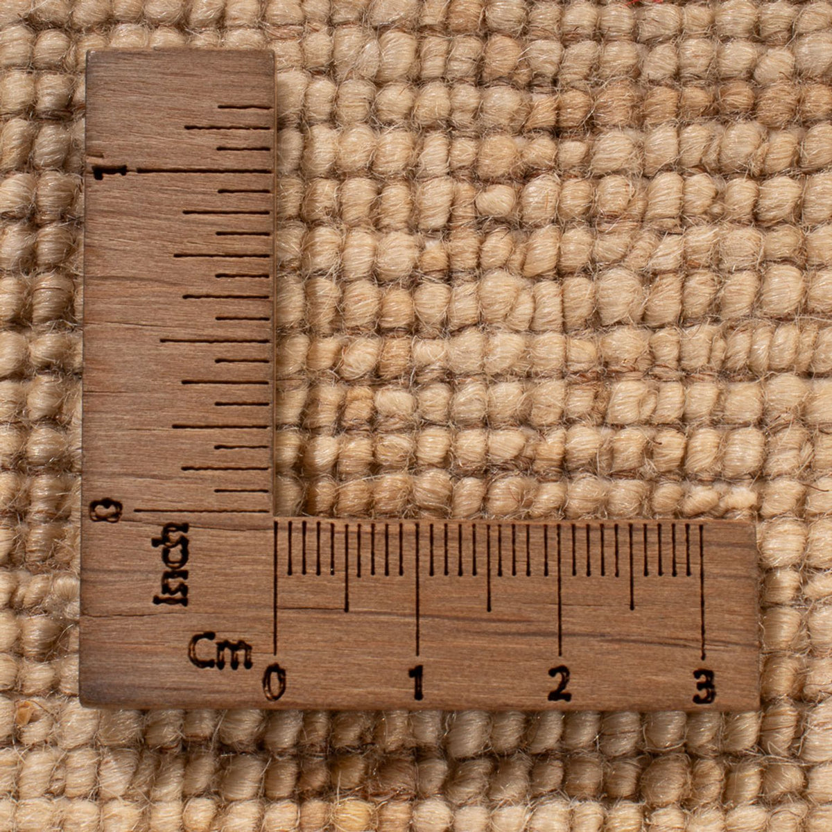 Ziegler Teppich - 156 x 100 cm - hellbeige