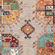 Ziegler Teppich - Ariana - 151 x 102 cm - mehrfarbig