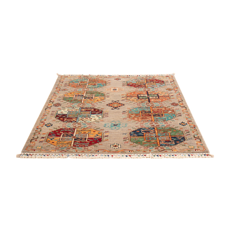 Ziegler Teppich - Ariana - 151 x 102 cm - mehrfarbig