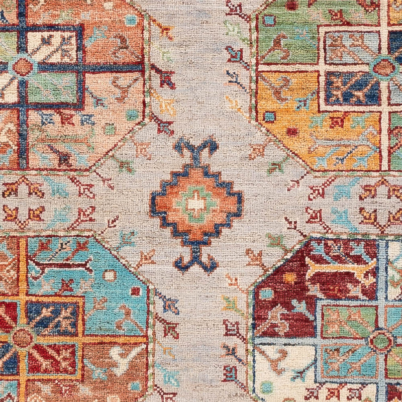 Ziegler Teppich - Ariana - 147 x 100 cm - mehrfarbig
