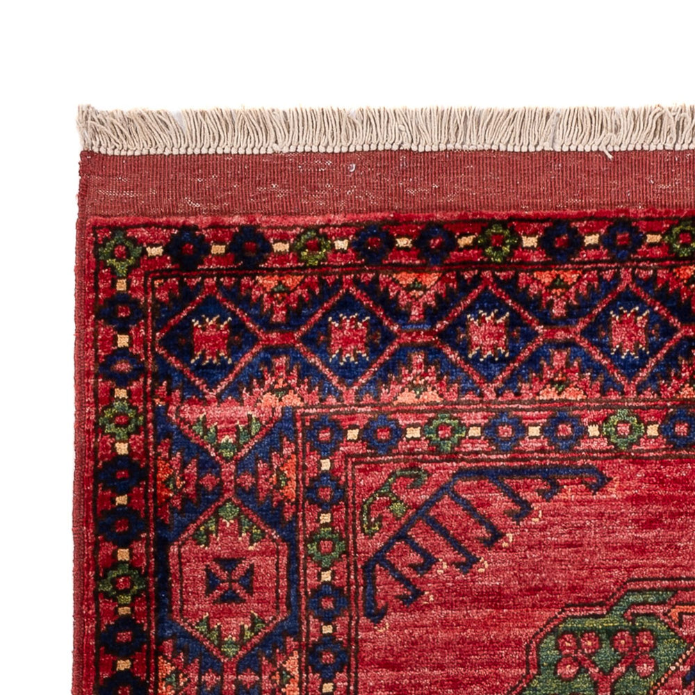 Ziegler Teppich - 154 x 106 cm - rot