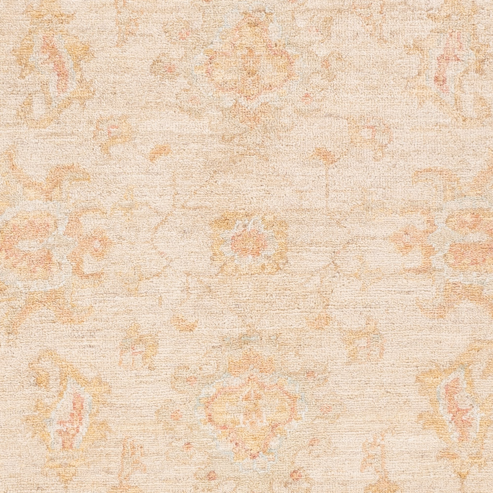 Ziegler Teppich - 145 x 102 cm - beige