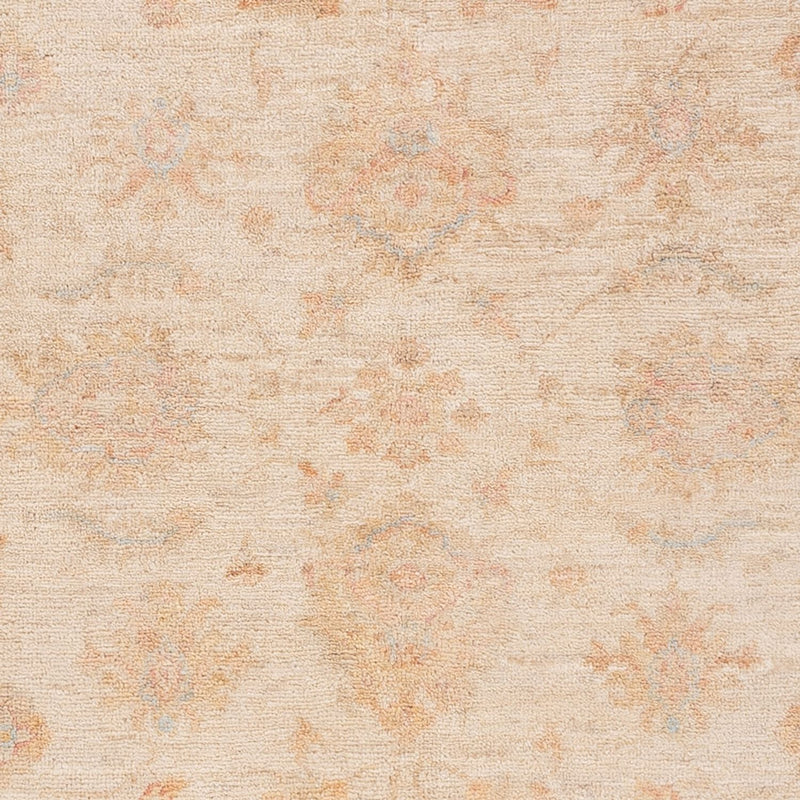 Ziegler Teppich - 146 x 103 cm - beige