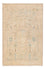 Ziegler Teppich - Ariana - 149 x 94 cm - beige