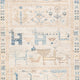 Ziegler Teppich - Ariana - 152 x 101 cm - beige