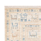 Ziegler Teppich - Ariana - 152 x 101 cm - beige
