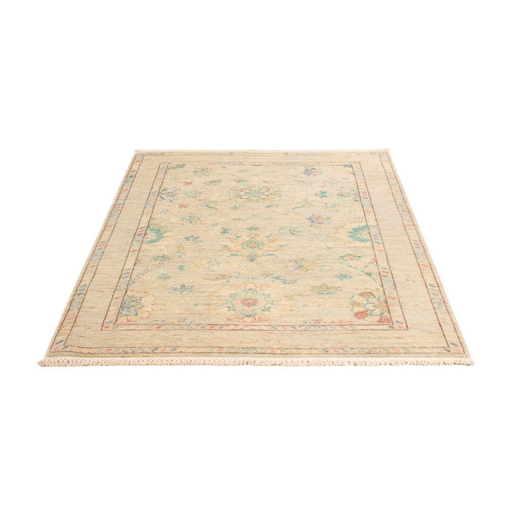 Ziegler Teppich - Ariana - 152 x 102 cm - beige