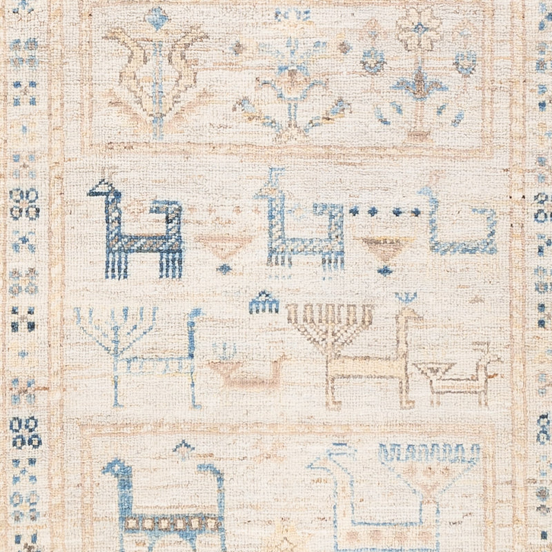 Ziegler Teppich - Ariana - 152 x 103 cm - beige