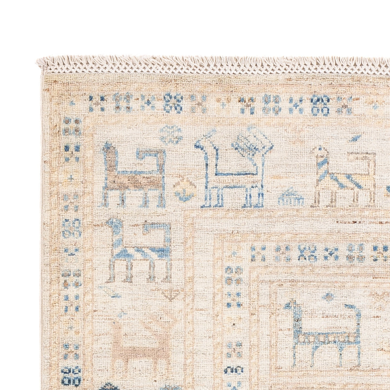 Ziegler Teppich - Ariana - 152 x 103 cm - beige