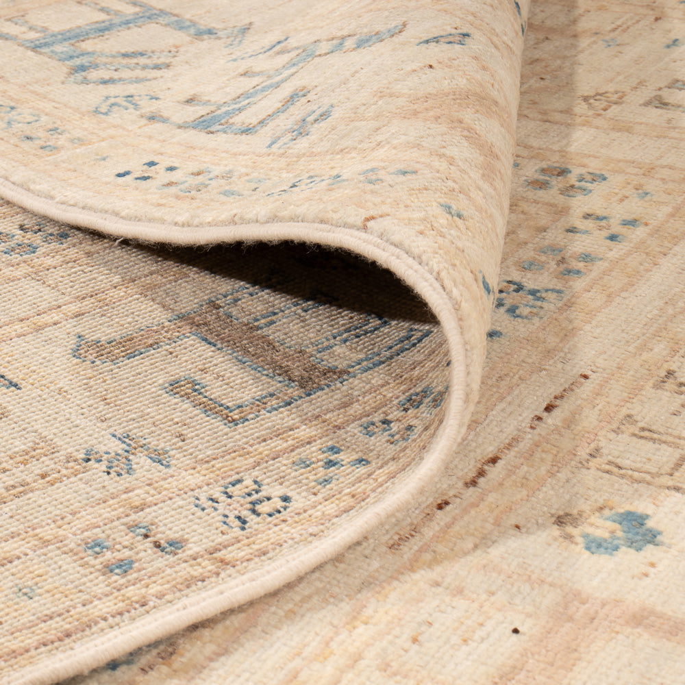 Ziegler Teppich - Ariana - 152 x 103 cm - beige