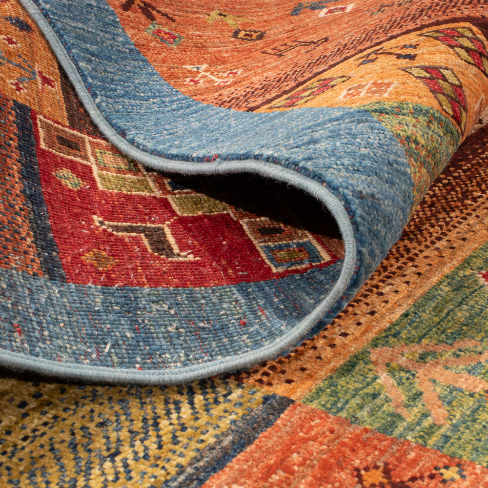 Ziegler Teppich - Ariana - 150 x 102 cm - mehrfarbig