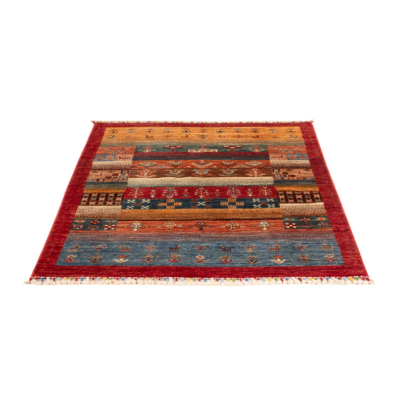 Ziegler Teppich - Ariana - 150 x 104 cm - mehrfarbig
