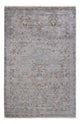 Ziegler Teppich - Shal - 155 x 101 cm - grau