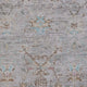 Ziegler Teppich - Shal - 155 x 101 cm - grau