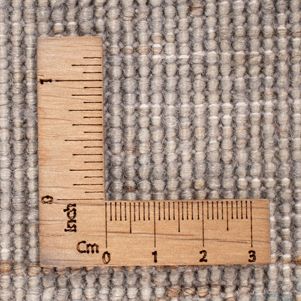 Ziegler Teppich - Shal - 155 x 101 cm - grau