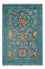 Ziegler Teppich - Ariana - 153 x 102 cm - dunkelgrün