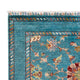 Ziegler Teppich - Ariana - 153 x 102 cm - türkis