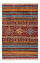 Ziegler Teppich - Shal - 143 x 100 cm - mehrfarbig