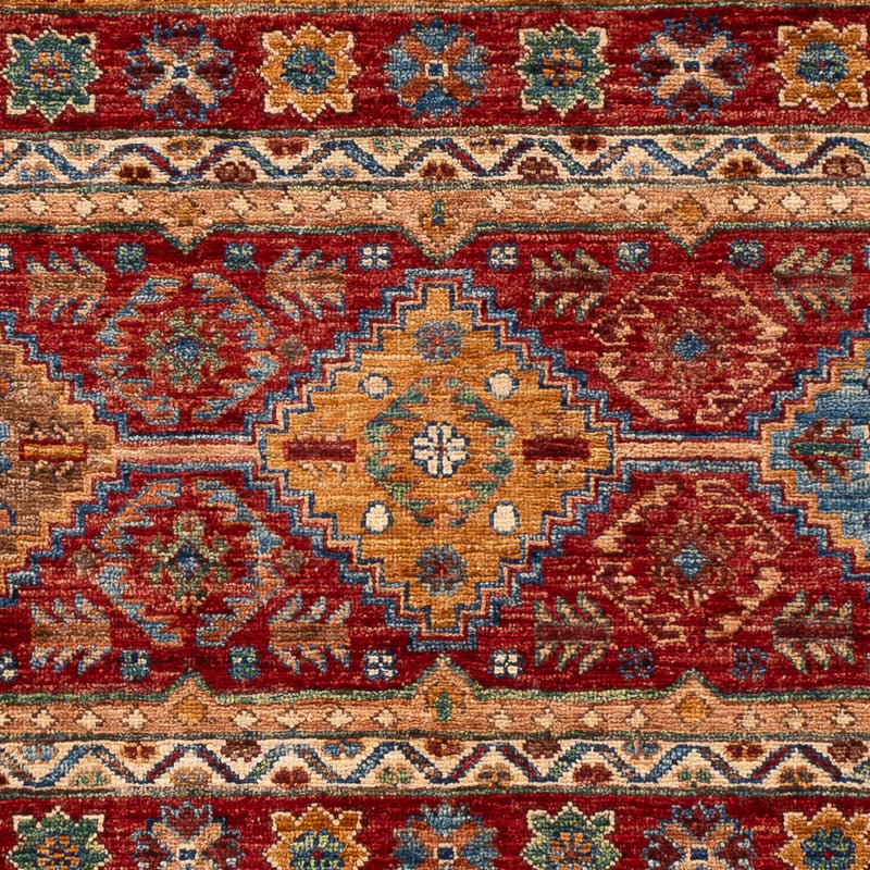 Ziegler Teppich - Shal - 143 x 100 cm - mehrfarbig
