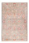 Tappeto Ziegler 100x153cm - Tappeto orientale - Rettangolo / Grigio chiaro / 100 x 153 cm Rettangolo