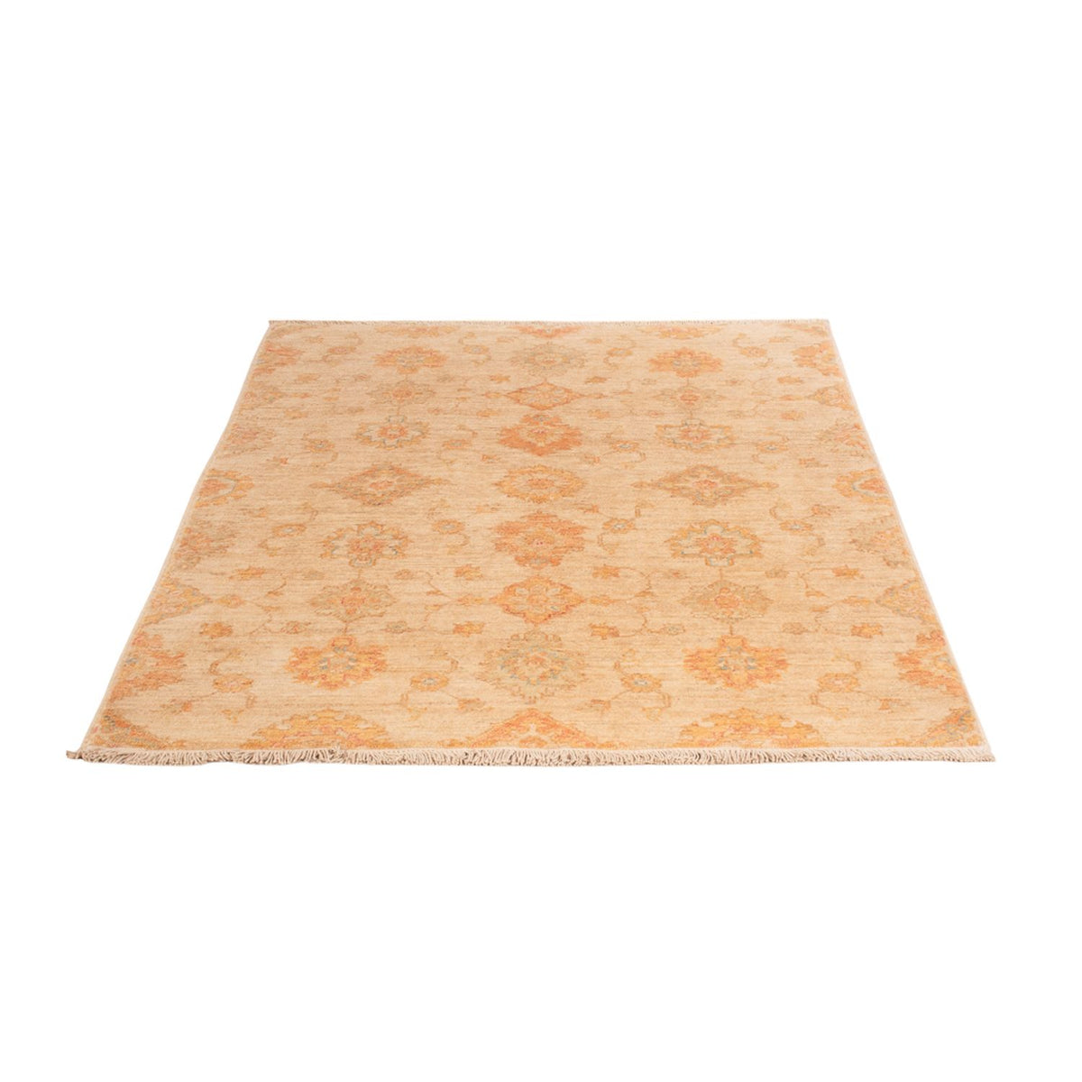 Ziegler Teppich - 150 x 101 cm - hellbeige