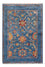 Ziegler Teppich - Ariana - 150 x 102 cm - blau