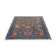 Ziegler Teppich - Ariana - 150 x 102 cm - blau