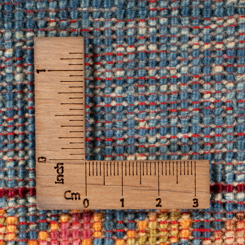 Ziegler Teppich - Ariana - 150 x 102 cm - blau