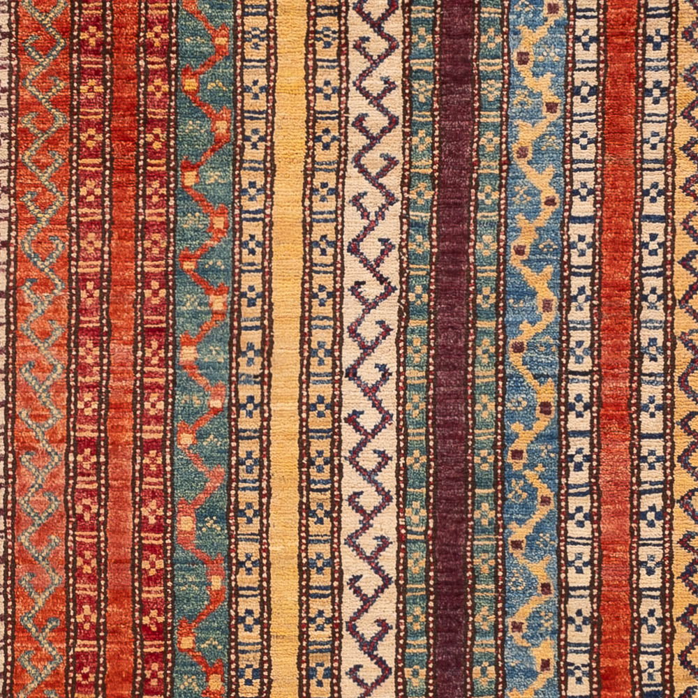 Ziegler Teppich - Shal - 145 x 99 cm - mehrfarbig