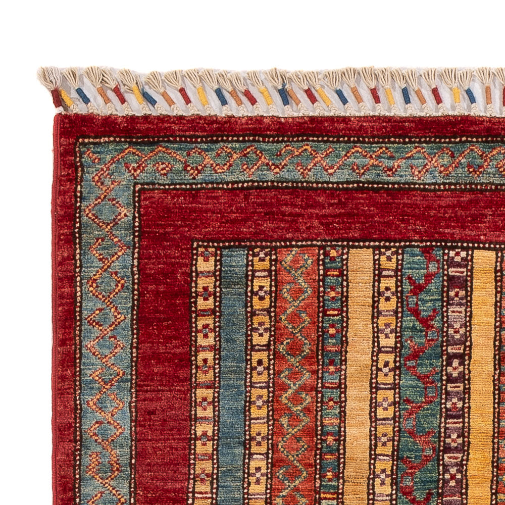 Ziegler Teppich - Shal - 145 x 98 cm - mehrfarbig